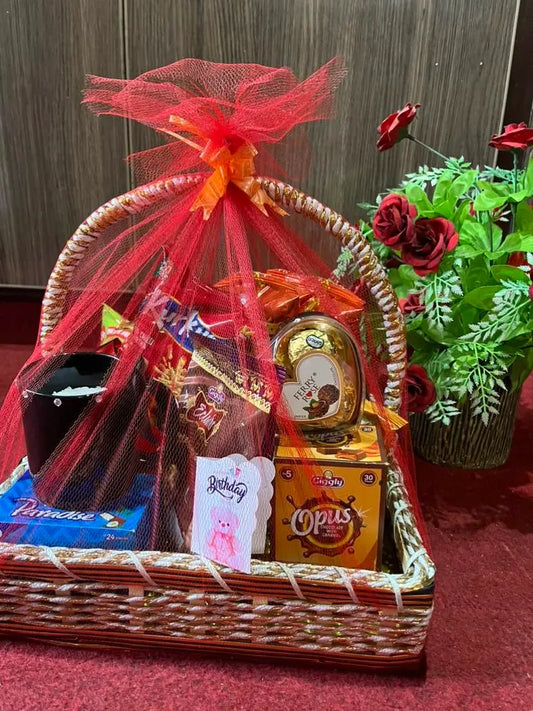 Gift Hamper , Birthday Gift , Gift Basket , Best gift for girls and boys, For all occasions
